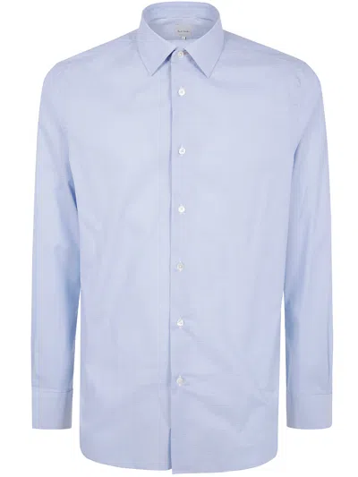 PAUL SMITH PAUL SMITH MENS SC TAILORED FIT SHIRT