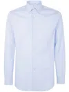 Paul Smith Mens S/c Casual Fit Shirt In Blue