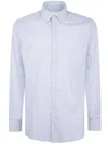 Paul Smith Mens S/c Casual Fit Shirt In Blue
