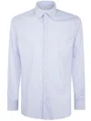 Paul Smith Mens S/c Casual Fit Shirt In Multicolour