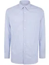 Paul Smith Mens S/c Casual Fit Shirt In Multicolour