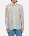 PAUL SMITH MENS S/C TAILORED FIT SHIRT