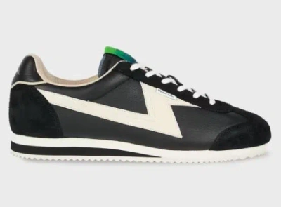 PAUL SMITH PAUL SMITH MENS SHOE ATLANTA BLACK