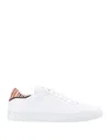 Paul Smith Beck Sneakers In White