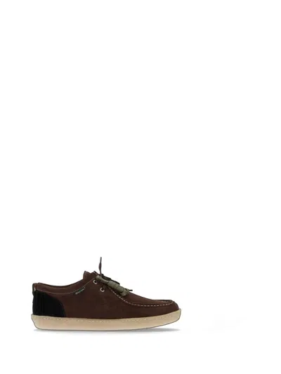 Paul Smith Mens Shoe Buster Dark Brown