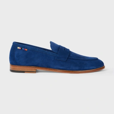 Paul Smith Mens Shoe Figaro Blue