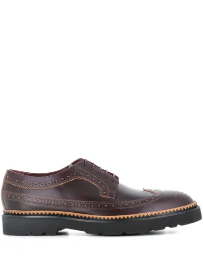 PAUL SMITH PAUL SMITH MENS SHOES COUNT EDGE