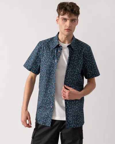 Paul Smith Mens Short Sleeve Tailored  Fit T-shirt