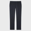 Paul Smith Mens Slim Fit Trouser In Navy