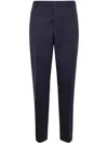 Paul Smith Mens Slim Fit Trousers In Multicolor