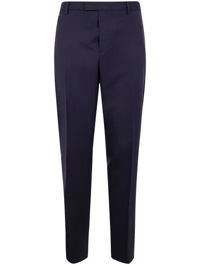 Paul Smith Mens Slim Fit Trousers Clothing In Multicolor