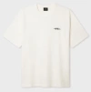 Paul Smith Mens Ss Tshirt Ps Emb In White
