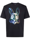Paul Smith Mens Ss Tshirt Rabbit Clothing