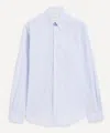PAUL SMITH PAUL SMITH MENS STRIPED COTTON CASUAL-FIT SHIRT