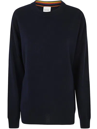PAUL SMITH PAUL SMITH MENS SWEATER CREW NECK