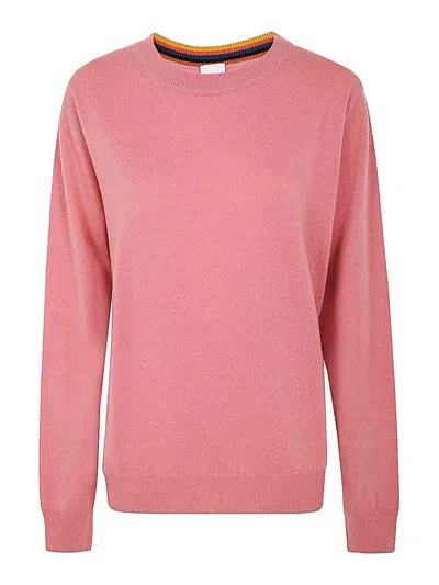 PAUL SMITH MENS SWEATER CREW NECK