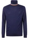 Paul Smith Mens Sweater Roll Neck By