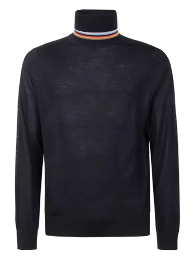 Paul Smith Mens Sweater Roll Neck By