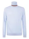 Paul Smith Mens Sweater Roll Neck By