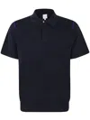 Paul Smith Men's Mens Sweater Short Sleeves Polo