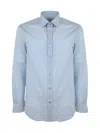Shop Paul Smith Mens Tailored Fit Shirt