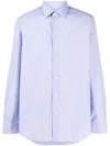 Paul Smith Mens S/c Casual Fit Shirt In Blue