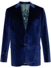 PAUL SMITH PAUL SMITH MENS TAILORED FIT TWO BUTTONS JACKET