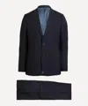 Paul Smith Mens Tailored Two Piece Wool Suit