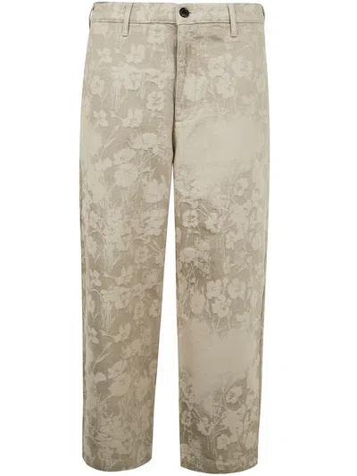 Paul Smith Mens Tapered Trouser Clothing In Beige