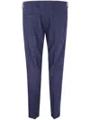 Paul Smith Mens Trouser In Blue