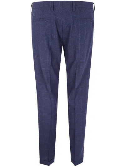 Paul Smith Mens Trouser In Blue
