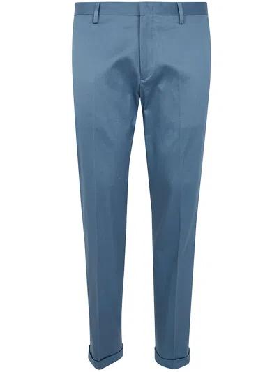 Paul Smith Mens Trouser In Blue