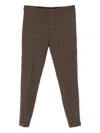 Paul Smith Mens Trouser In Brown
