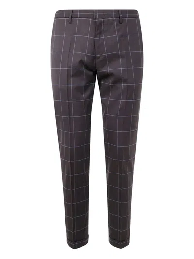 Paul Smith Mens Trouser In Brown