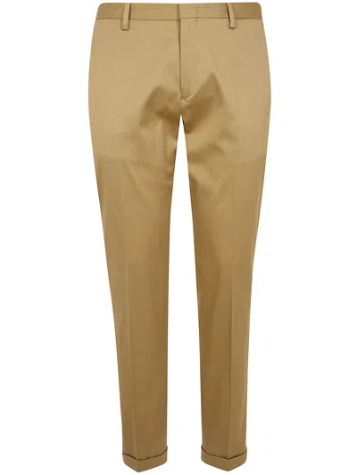 Paul Smith Mens Trouser In Brown