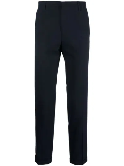 Paul Smith Mens Trouser By  In Blue