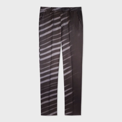 Paul Smith Mens Trouser In Charcoal Grey