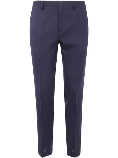Paul Smith Mens Trouser Clothing In Blue