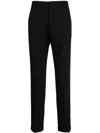 Paul Smith Mens Trouser In Black