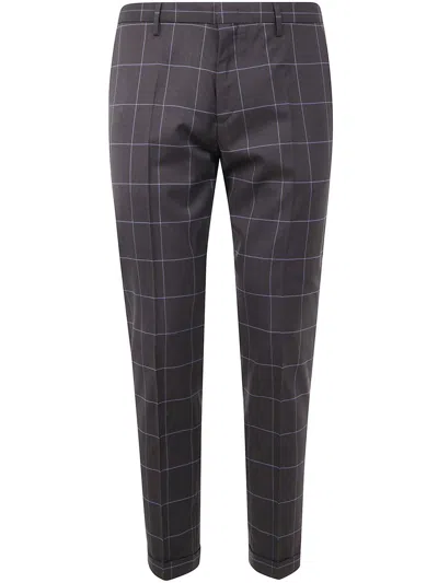 Paul Smith Mens Trouser Clothing In Blue