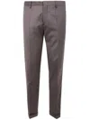 Paul Smith Mens Trouser Clothing In Brown