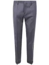 Paul Smith Mens Trouser Clothing In Gray
