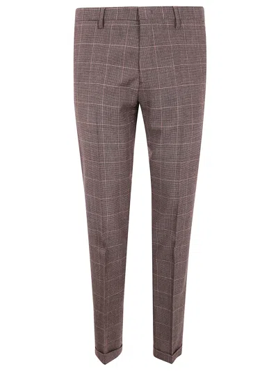 Paul Smith Mens Trouser In Brown