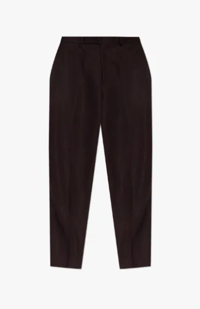 Paul Smith Mens Trouser In Purple