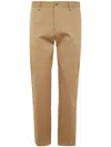 Paul Smith Men's Pants Featuring Pockets