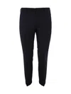 Paul Smith Men's Tailored Trousers Featuring Pockets