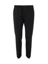 Paul Smith Men's Tailored Trousers Featuring Pockets
