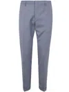 Paul Smith Men's Mens Trousers In A Cobalt