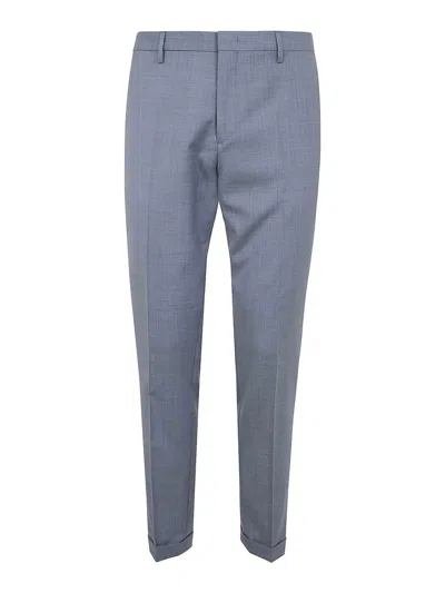 Paul Smith Mens Trousers In Azul