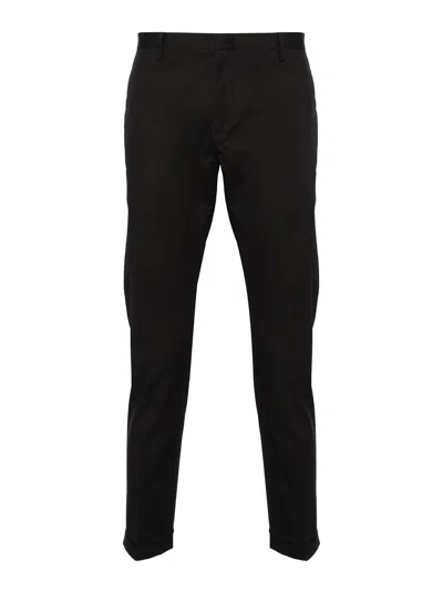 PAUL SMITH PANTALÓN CASUAL - AZUL